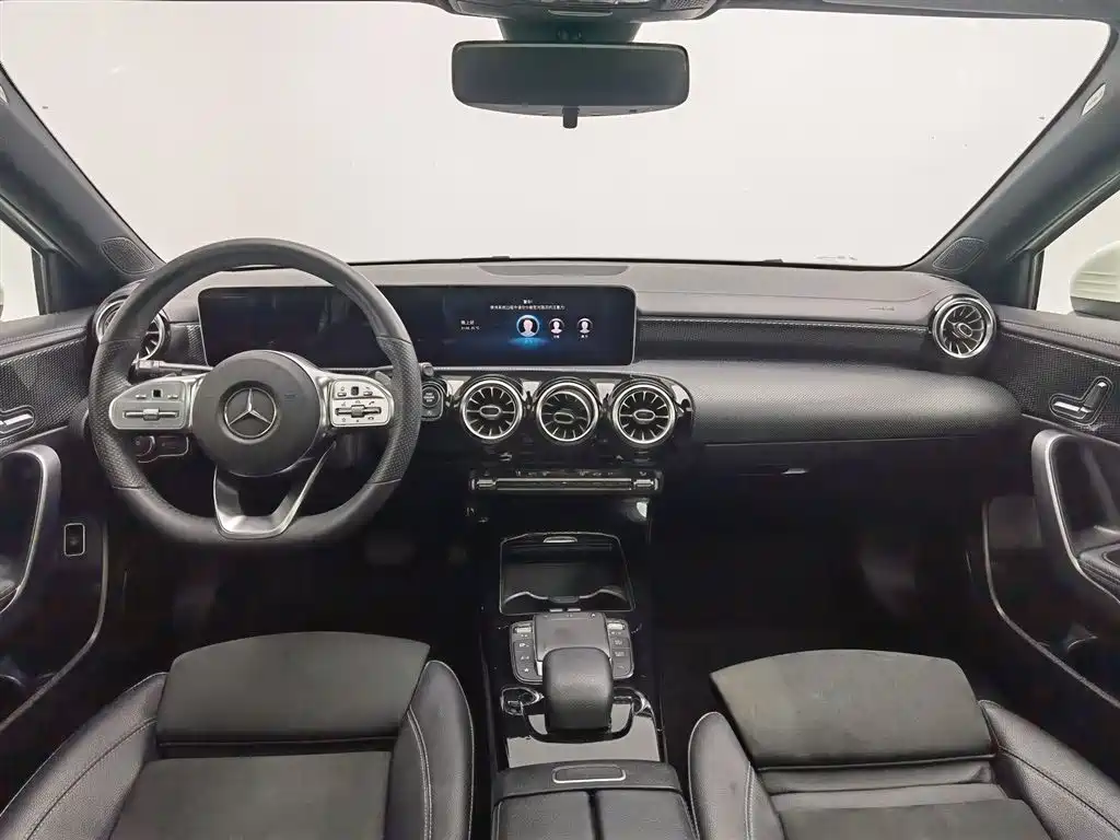 Mercedes-Benz A-Class 2020 Facelift A 200 L Sport Sedan Fashion фото 5