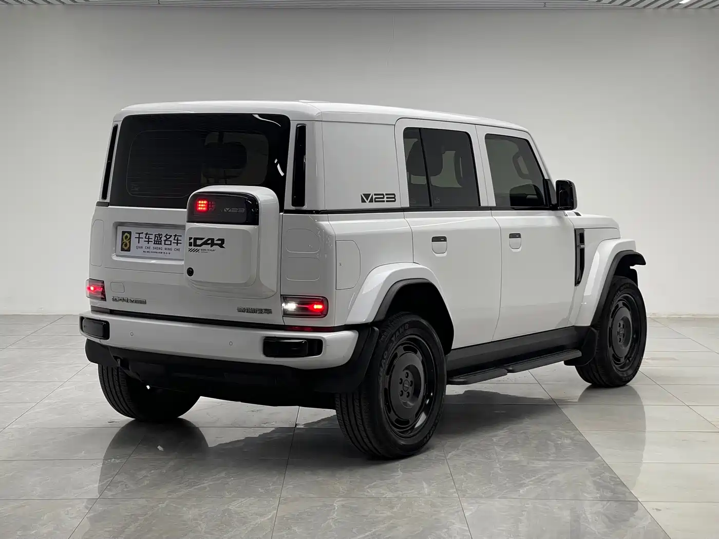 iCAR V23 2025 2025 401 2WD Advanced Edition