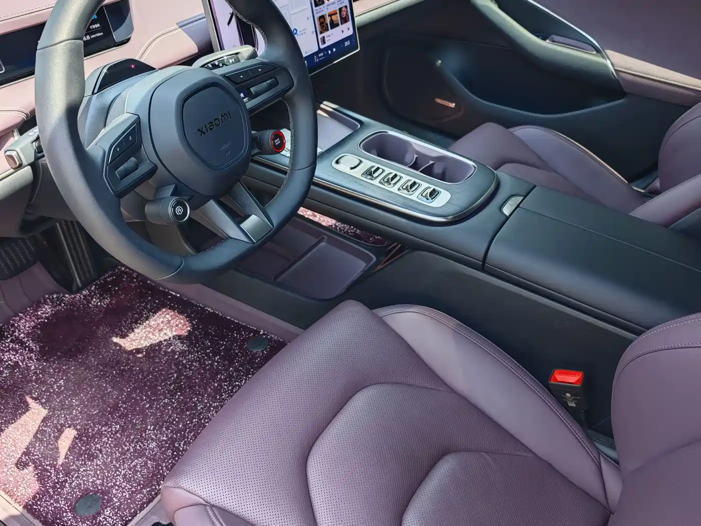 Xiaomi Auto Xiaomi SU7 2024 RWD Ultra Long Range Advanced Smart Driving Pro Edition фото 8