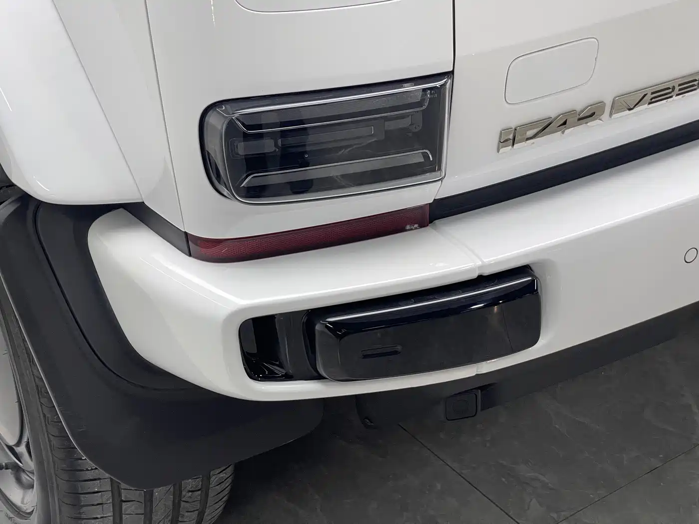 iCAR V23 2025 2025 401 2WD Advanced Edition