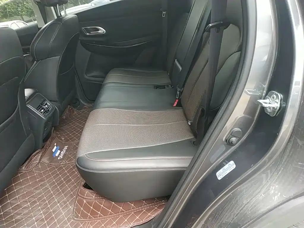 Changan Oshan X7 PLUS 2022 2022 1.5T Blue Whale Edition Auto Intelligent Premium
