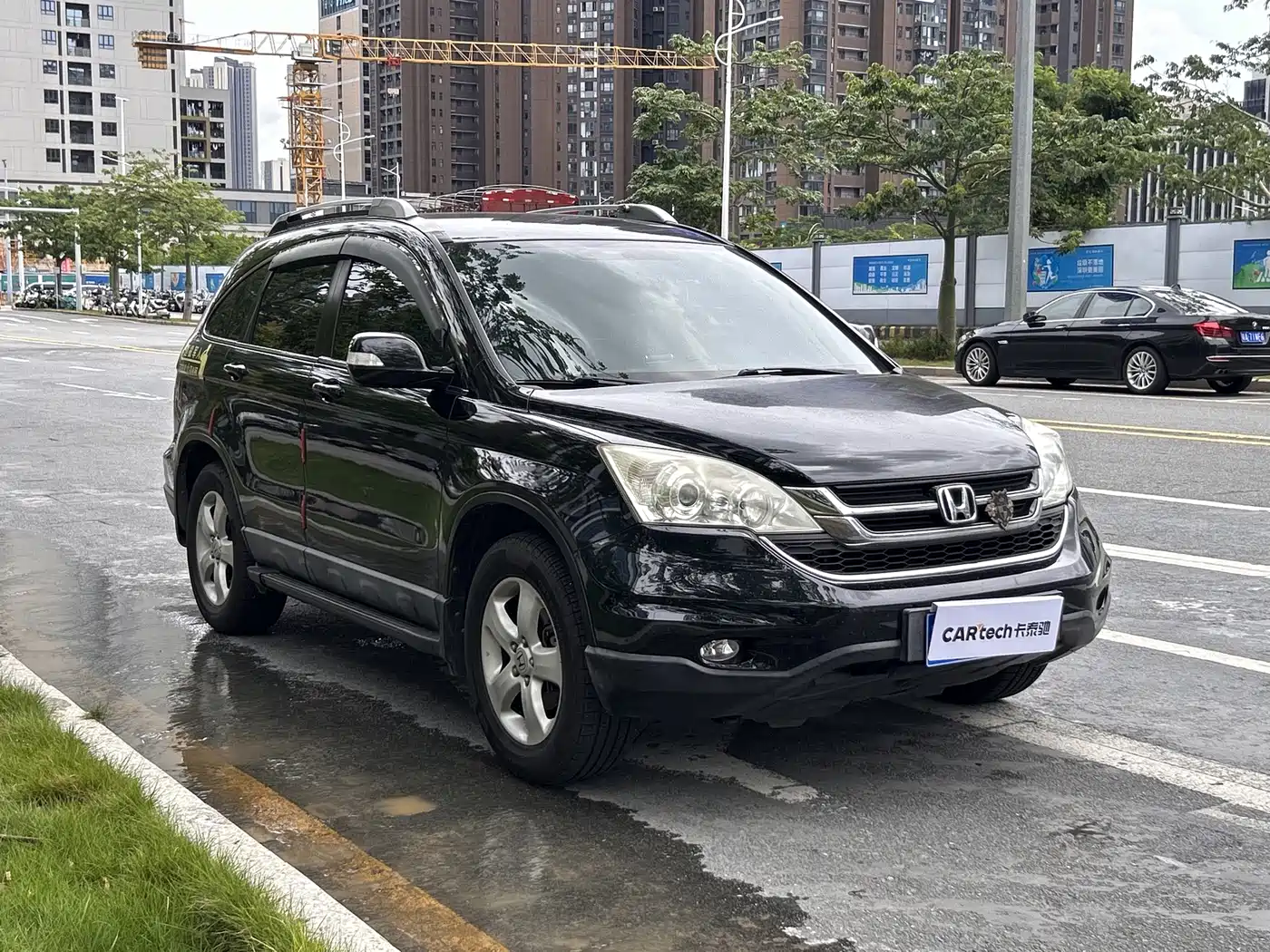 Honda CR-V 2011 2010 2.0L Automatic 2WD Urban Edition