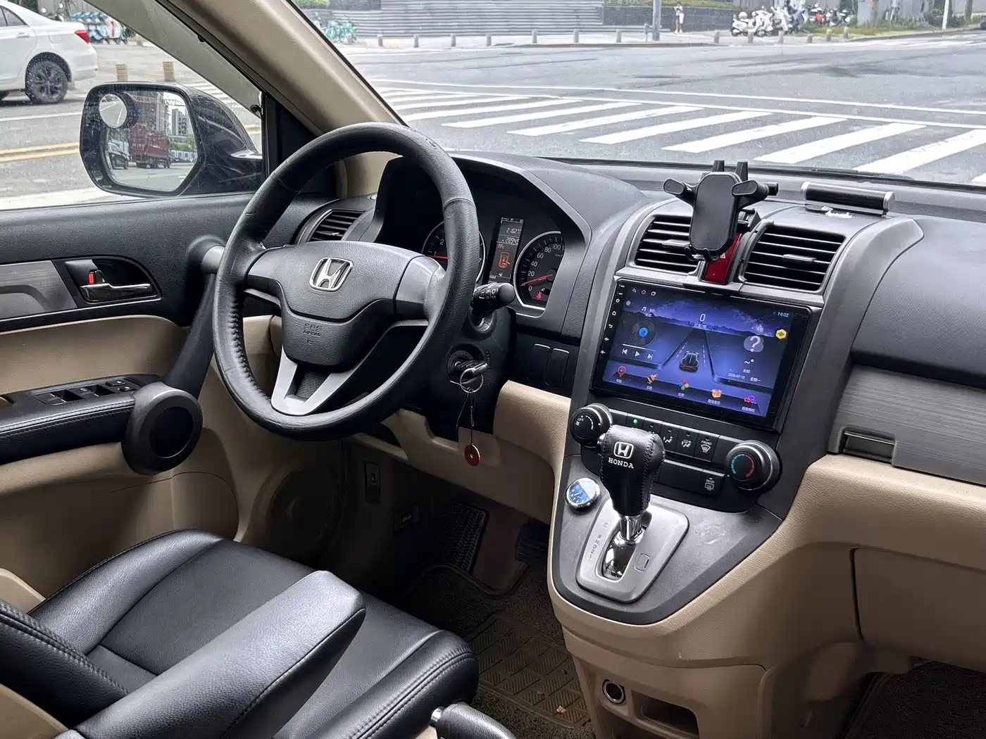 Honda CR-V 2011 2010 2.0L Automatic 2WD Urban Edition