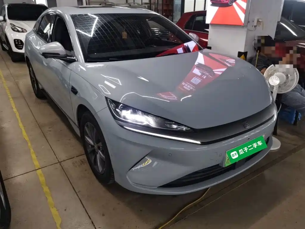 BYD Qin L 2025 EV 470KM Leading Edition фото 4
