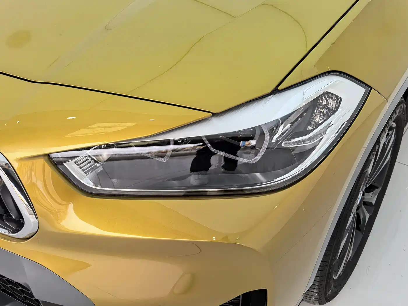 BMW X2 2020 sDrive20i M Off-Road Package фото 4