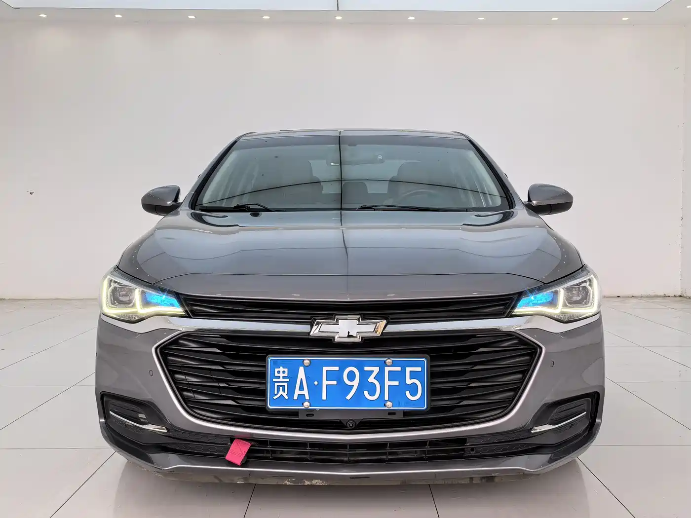 Chevrolet Monza 2021 320 Auto Enjoy Sunroof Edition фото 2