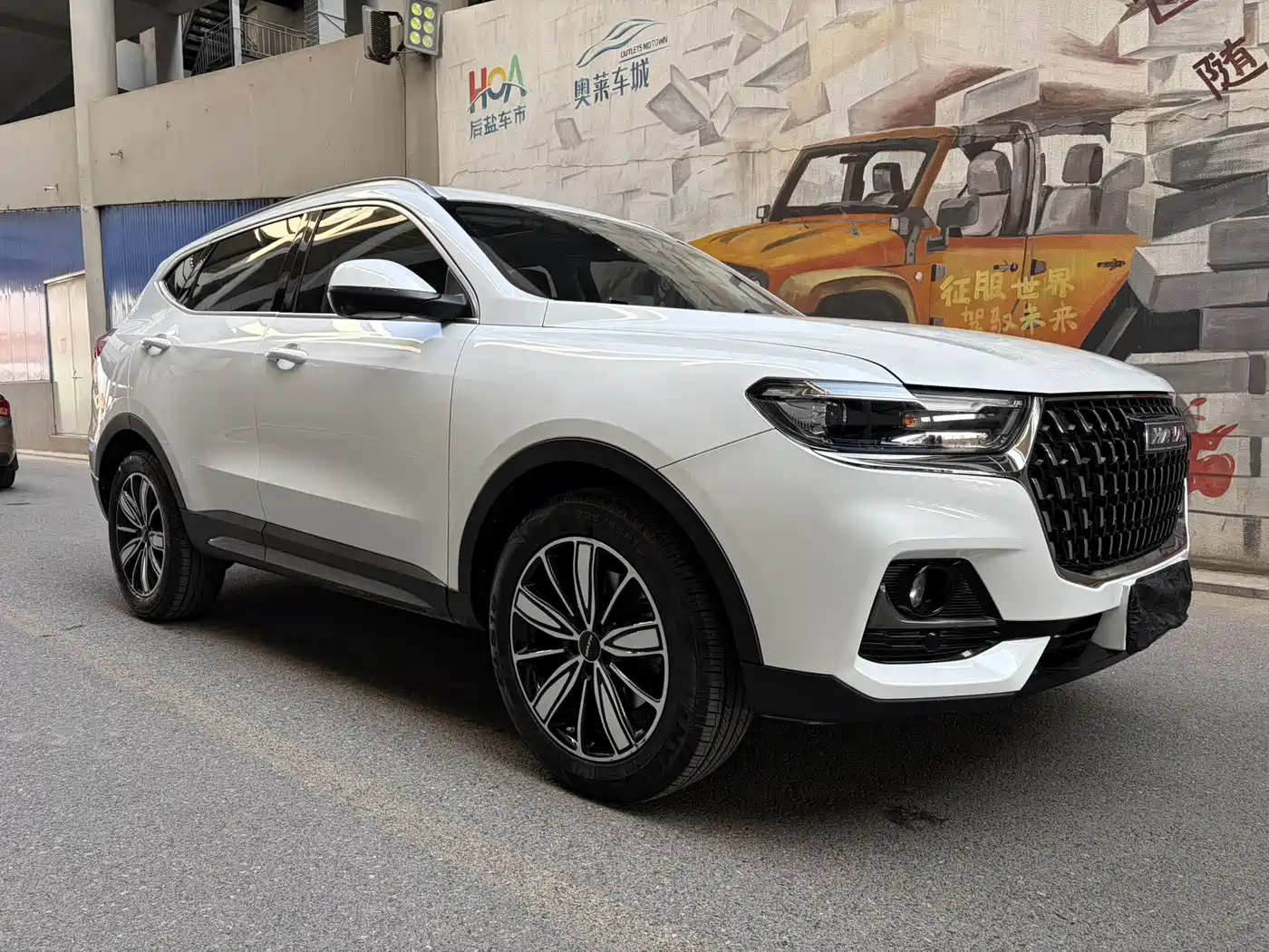 HAVAL H6