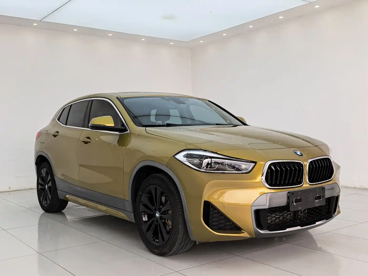 BMW X2 2020 sDrive20i M Off-Road Package фото 3