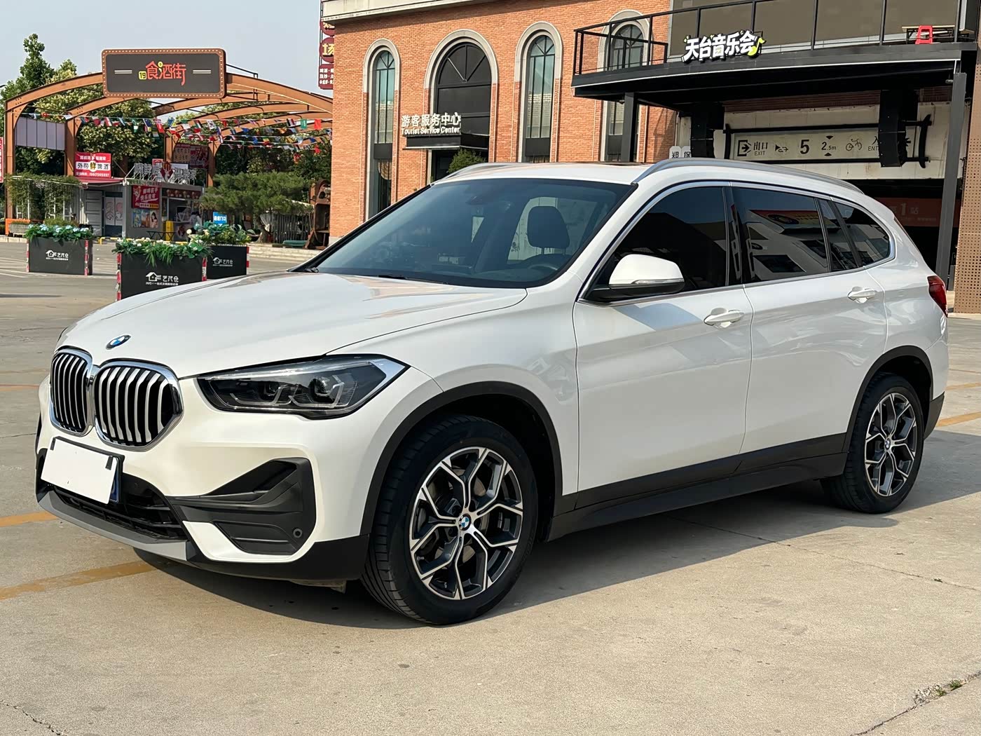 BMW X1