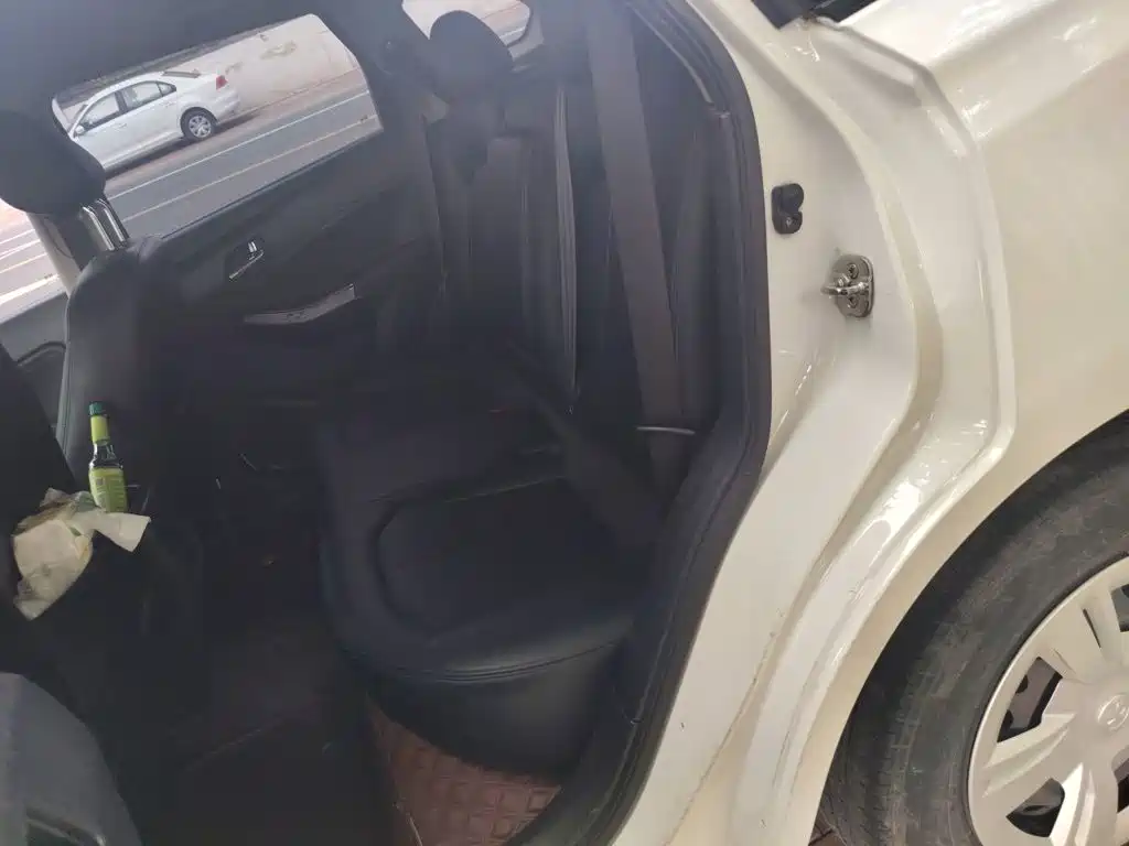 Venucia T70 2018 2016 1.6L Manual Rui Xing Edition