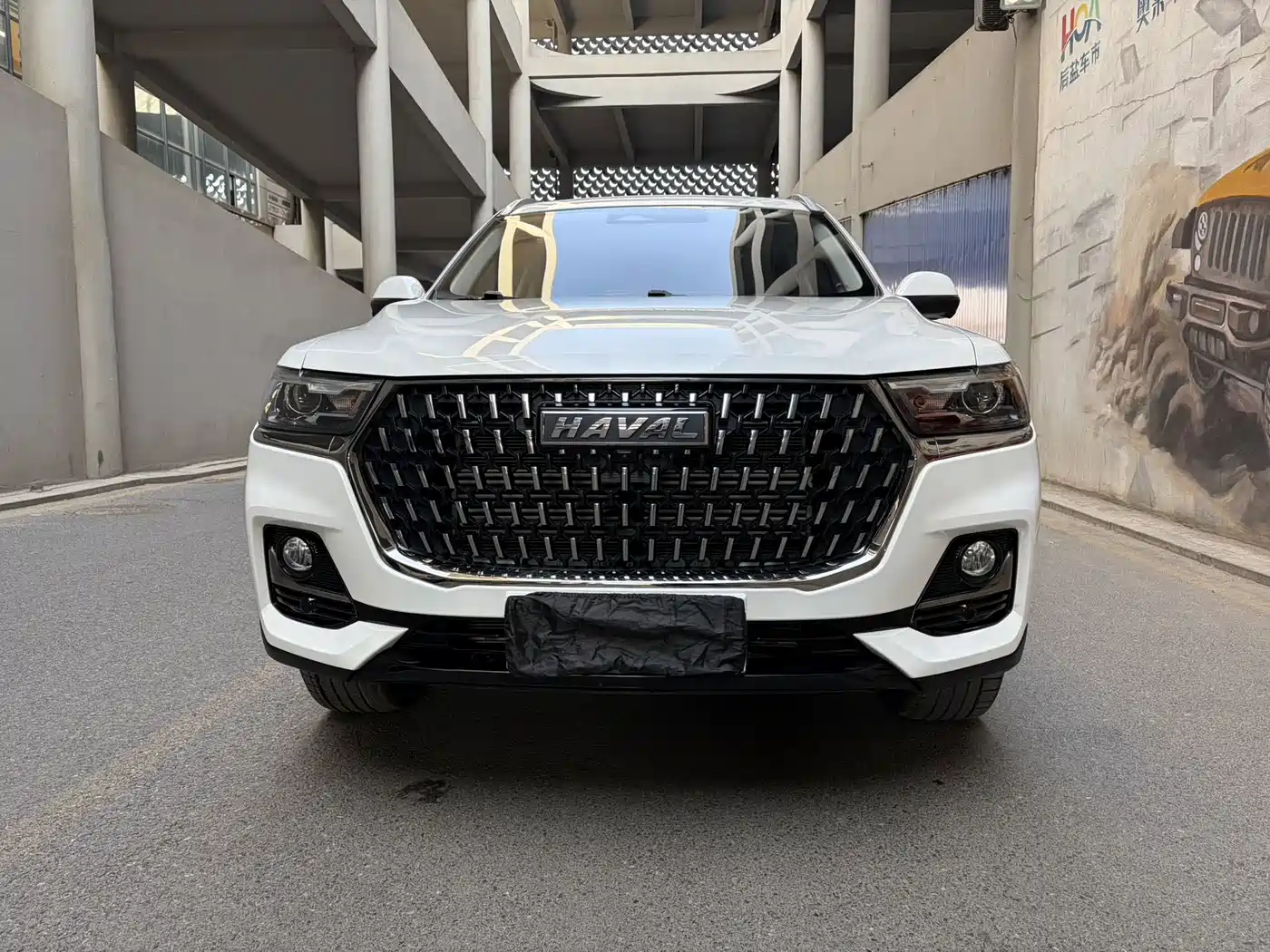HAVAL H6