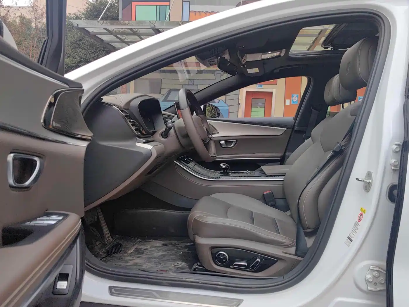 BYD Han 2020 EV Extended Range Luxury фото 6