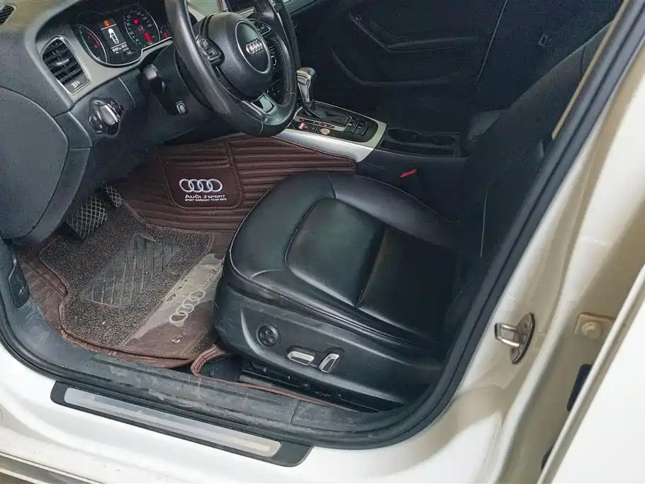 Audi A4L 2016 35 TFSI Collector's Edition Automatic Standard фото 9