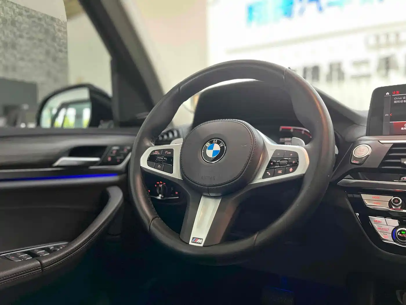 BMW X3 2021 xDrive25i M Sport Package фото 9