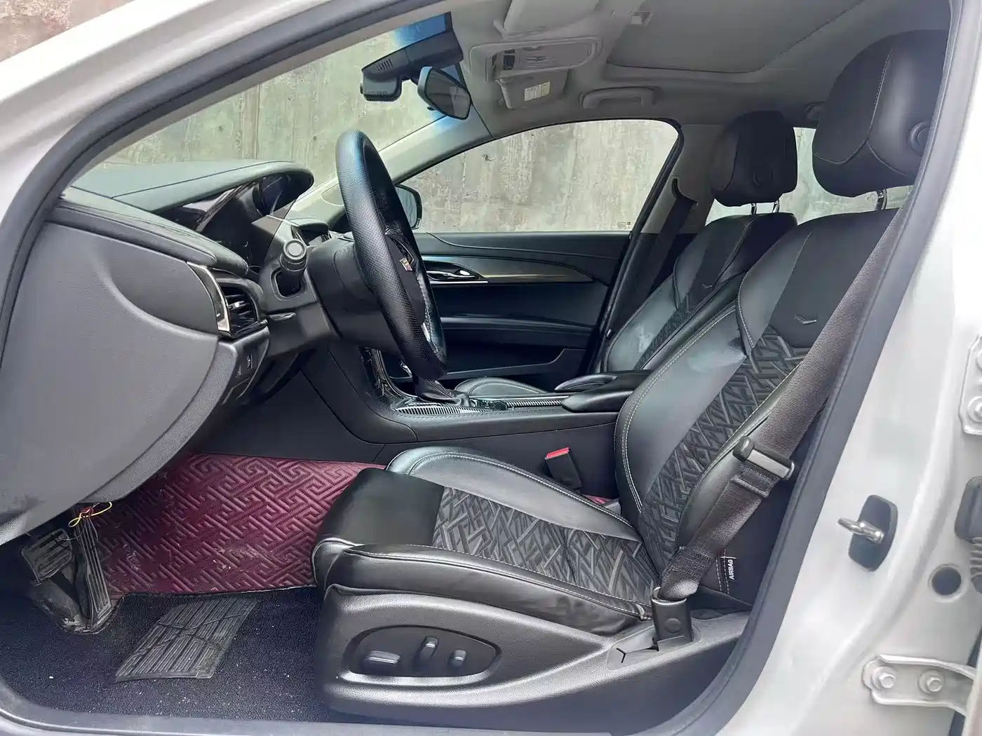 Cadillac ATS-L 2017 28T Technology фото 4