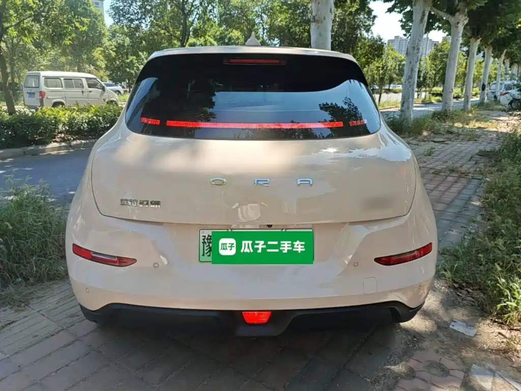 Ora Good Cat 2025 2024 501km Luxury