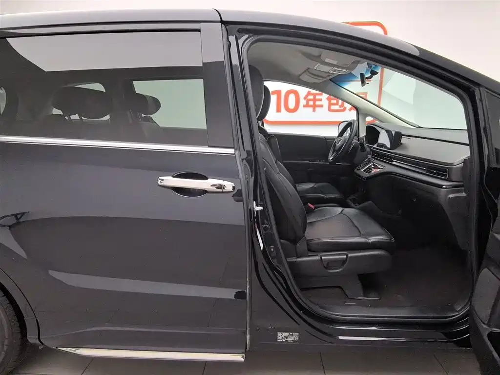 Honda Odyssey 2022 2.0L e:HEV Sharp·Enjoyment Edition фото 23
