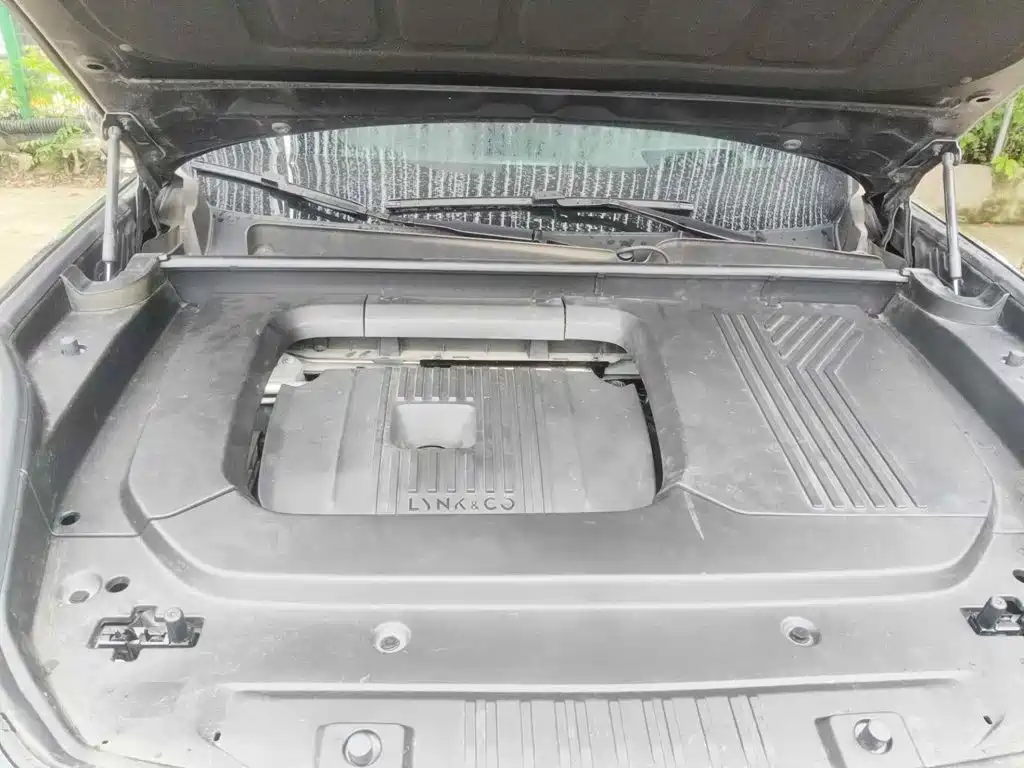 Lynk & Co 09 EM-P 2023 2021 2.0T PHEV Halo 7-Seater