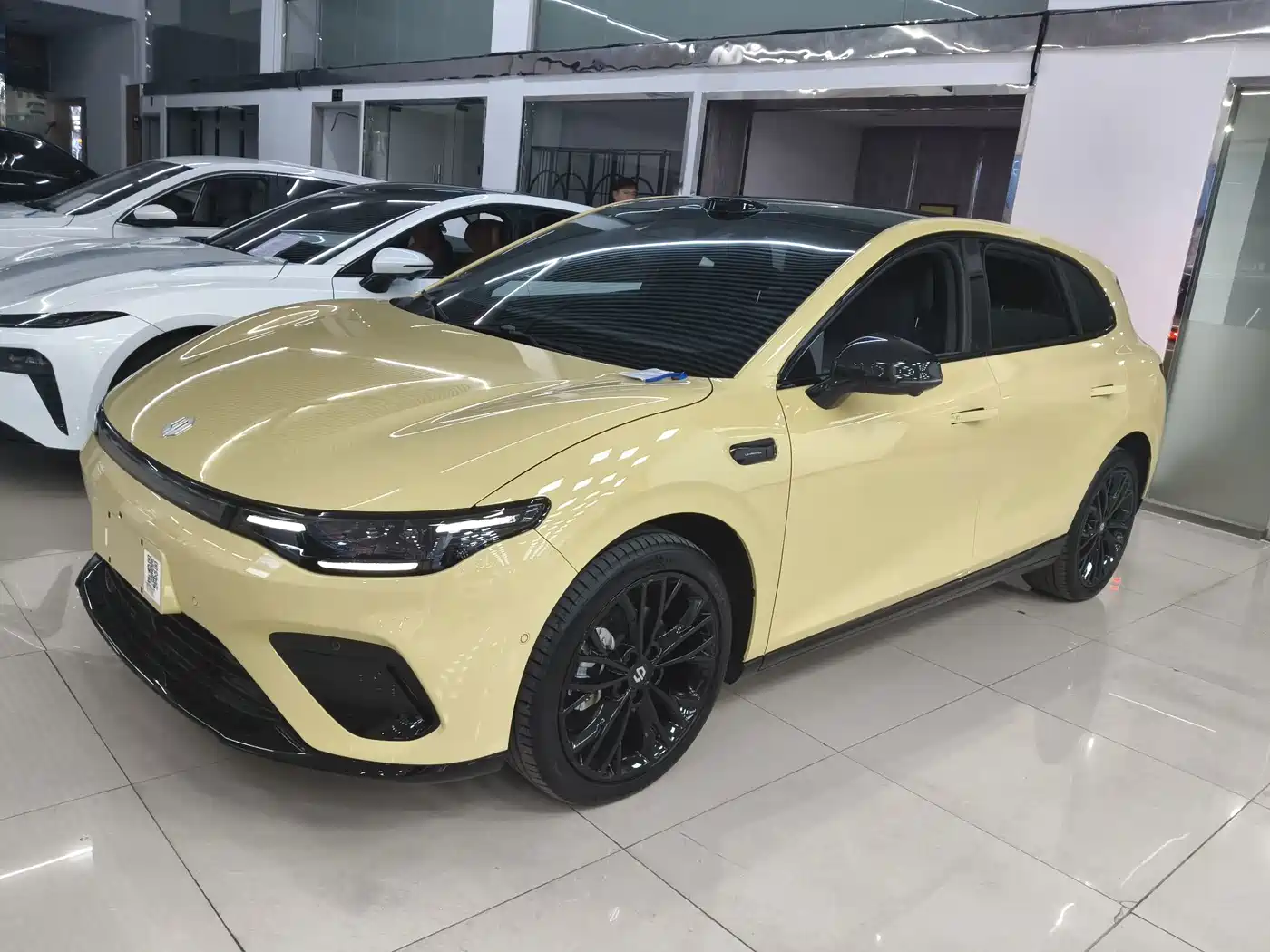 Similar car