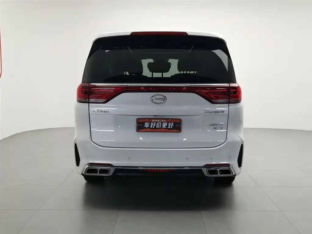 GAC Trumpchi Trumpchi M8 2020 Pilot 390T Ultimate Edition фото 4