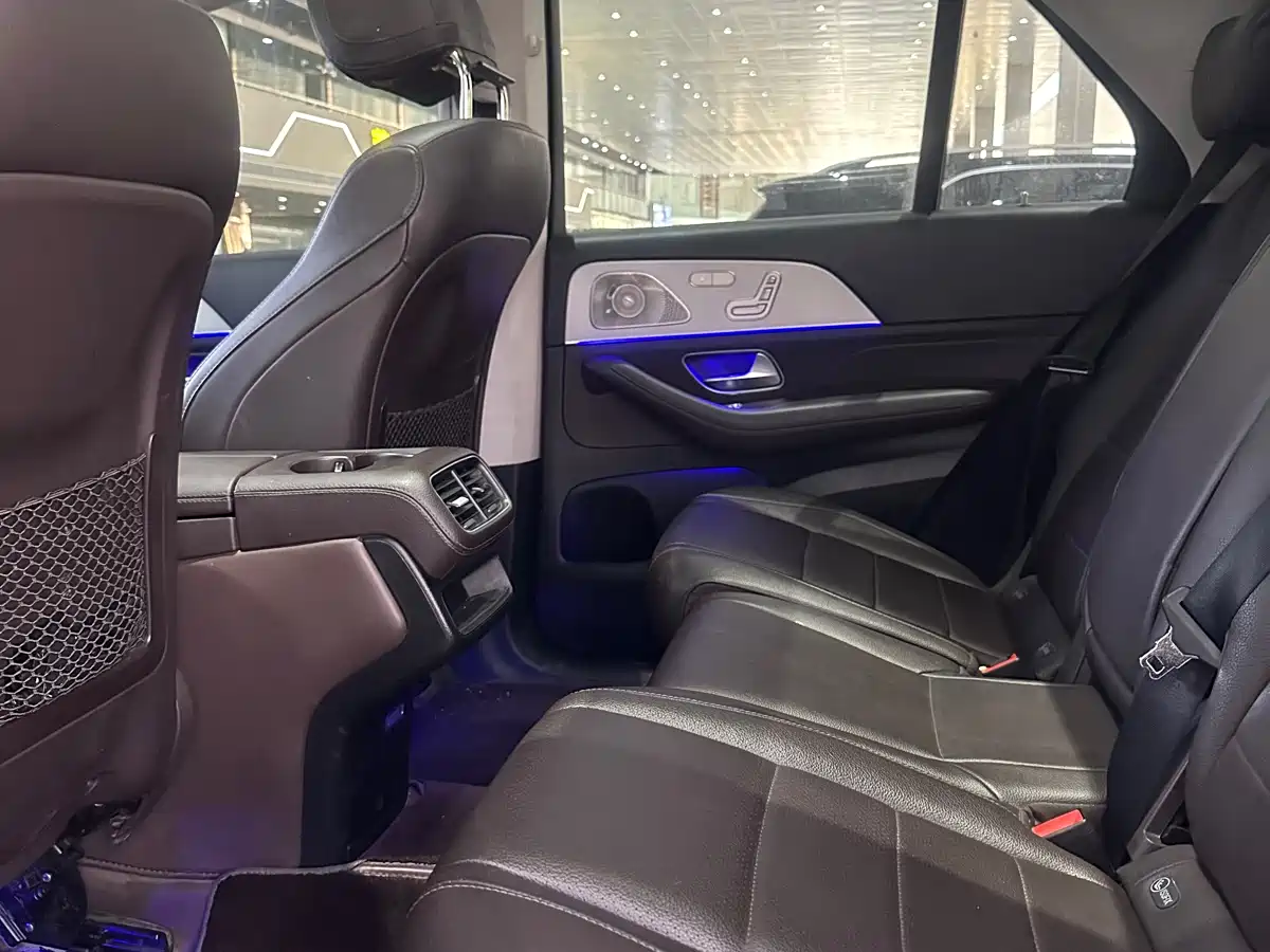Mercedes-Benz GLE 2021 GLE 450 4MATIC Dynamic фото 6