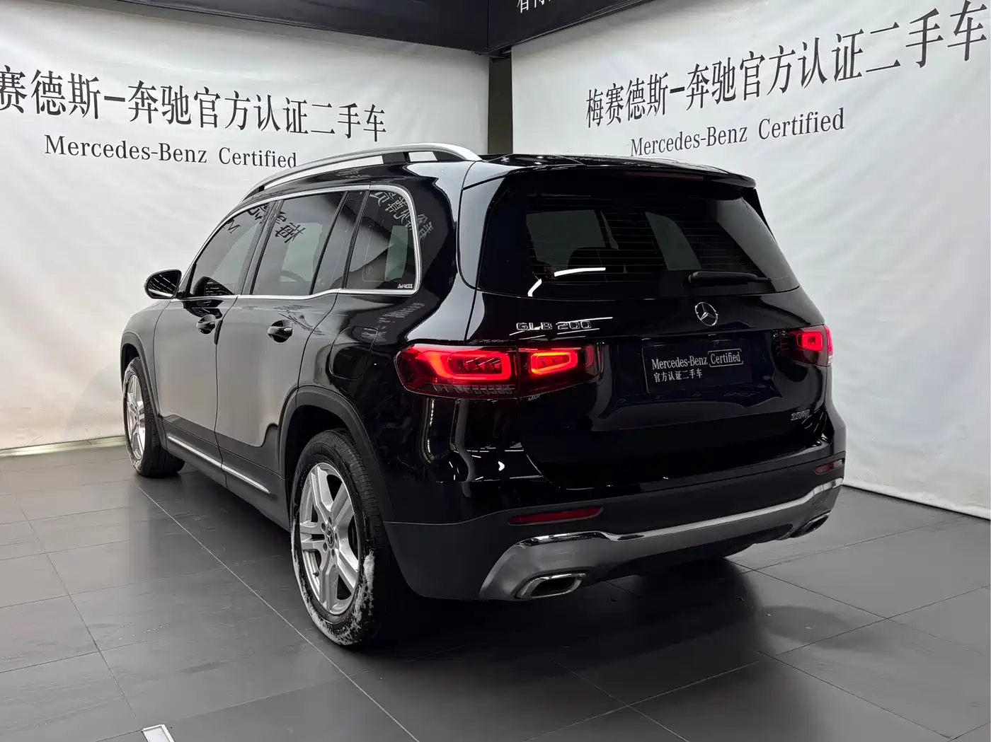 Mercedes-Benz GLB 2023 GLB 200 Dynamic фото 3