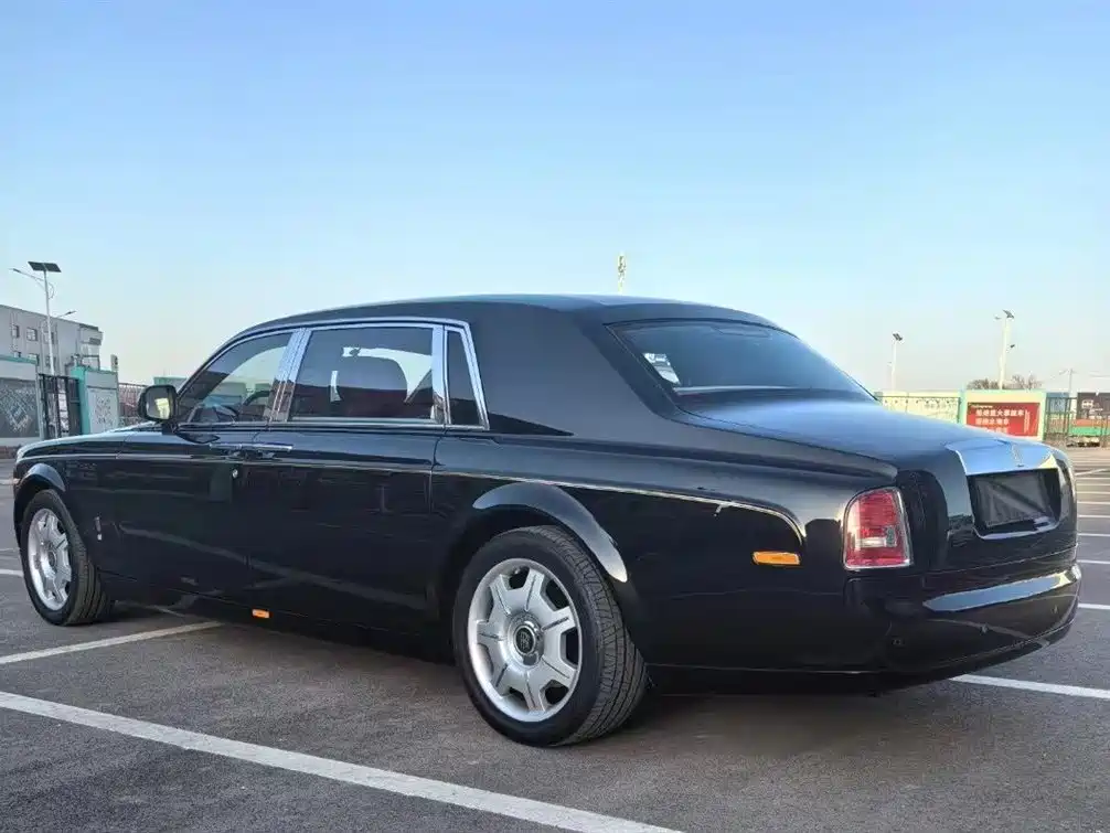 Rolls-Royce Phantom 2011 2006 6.7L Extended Wheelbase EWB