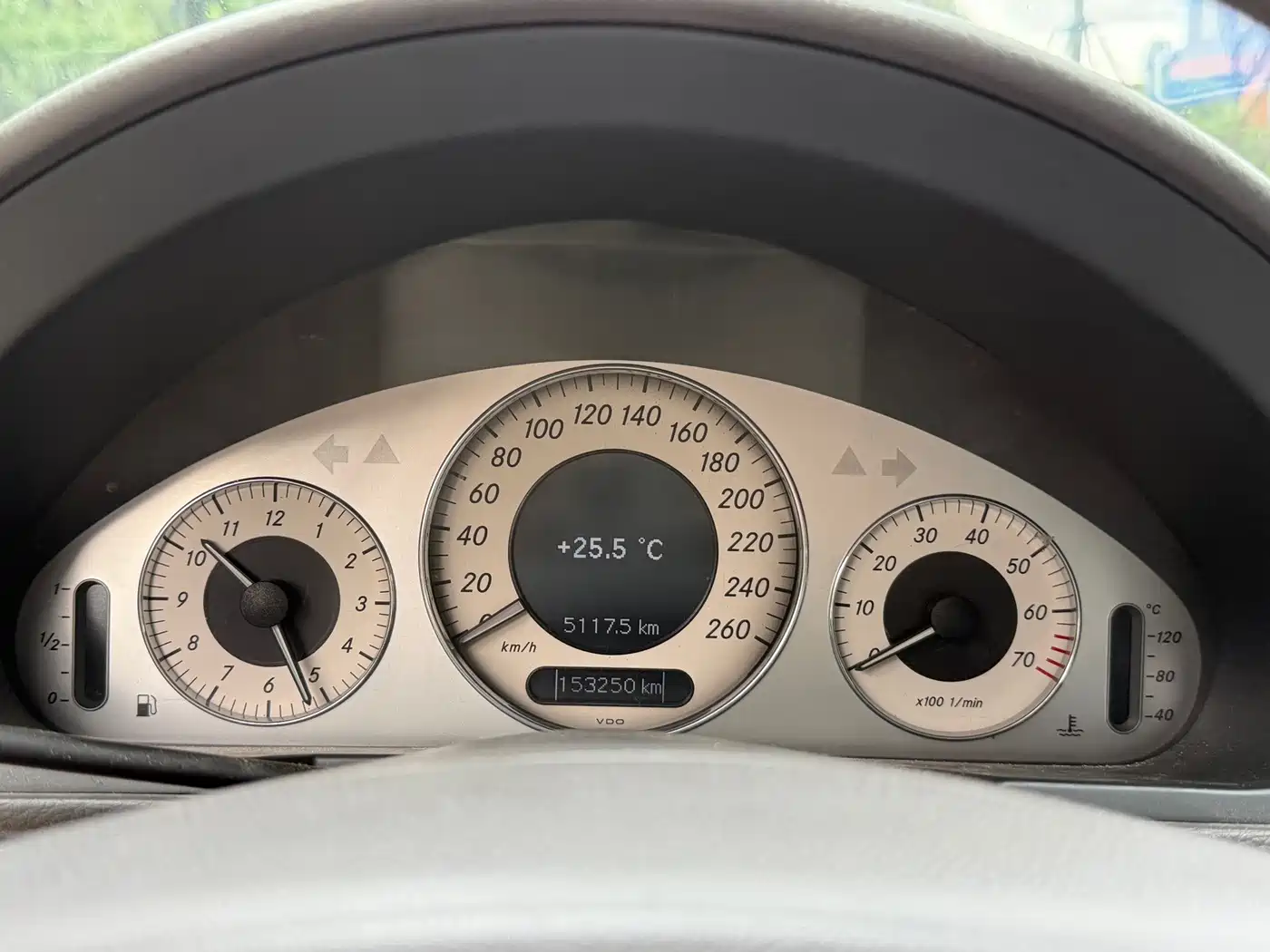 Mercedes-Benz E-Class 2006 2007 E 280 Fashion