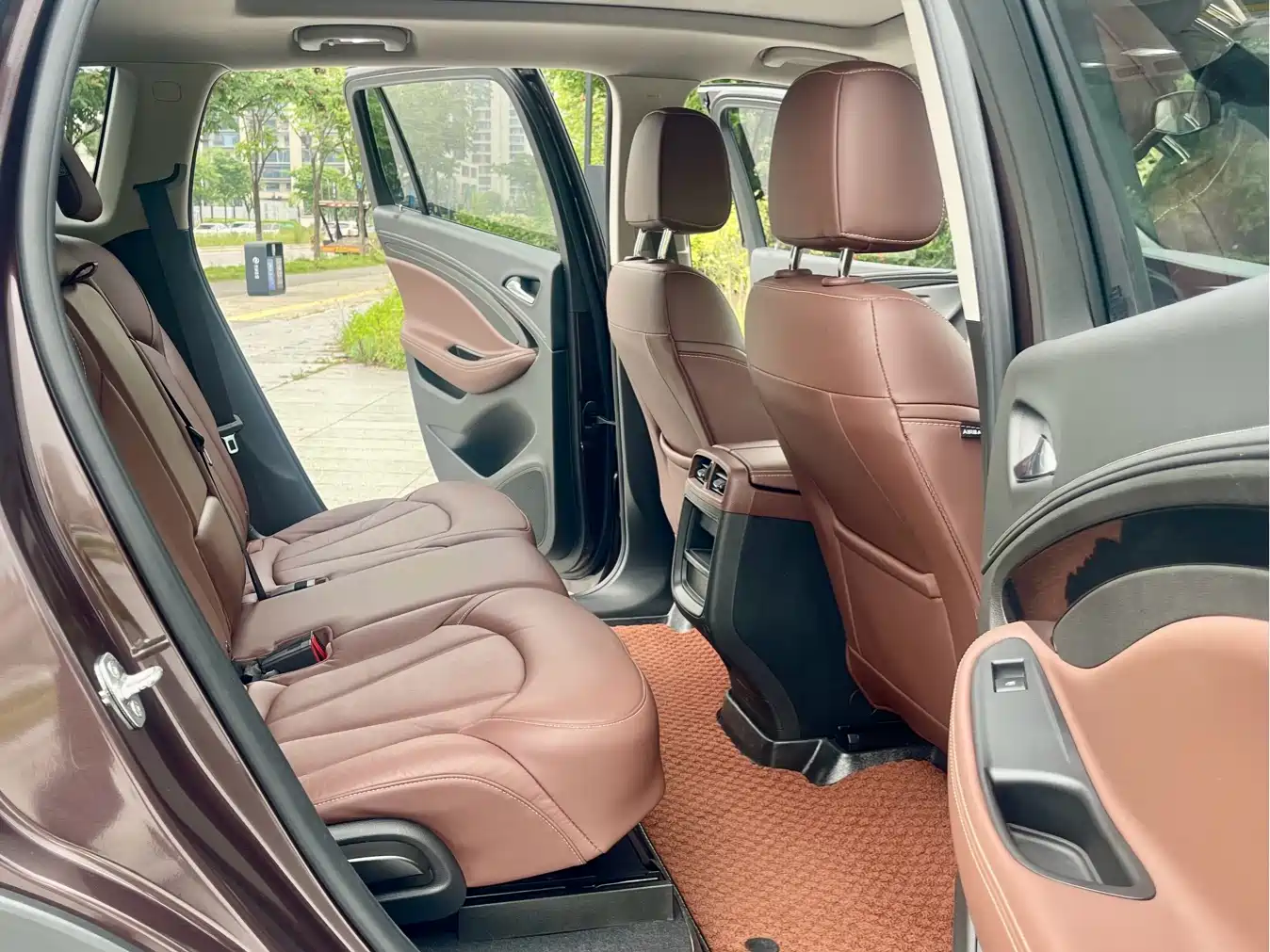 Buick Envision Plus 2019 28T AWD Elite Model China VI фото 17