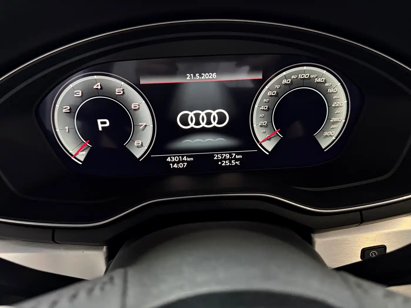 Audi A4L 2020 40 TFSI Fashion Dynamic Edition фото 4