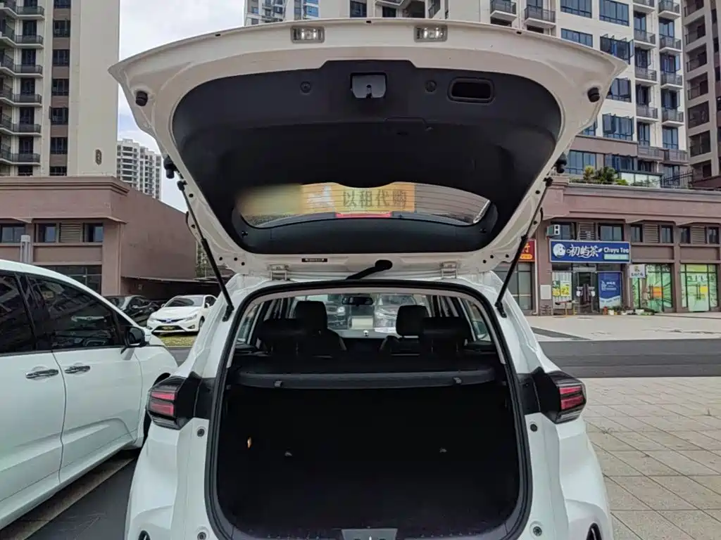 Changan CS15 2020 2019 1.5L Auto Deluxe China VI