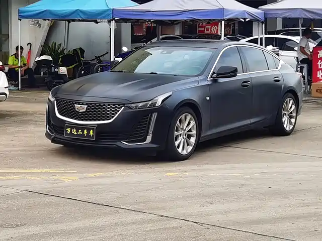 CADILLAC CT5
