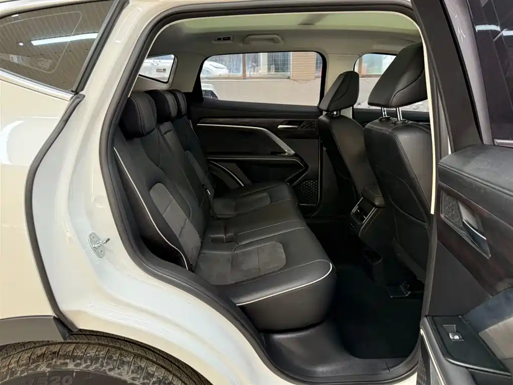 Haval H6 2021 Model National Trend Edition 1.5T Auto Champion фото 22