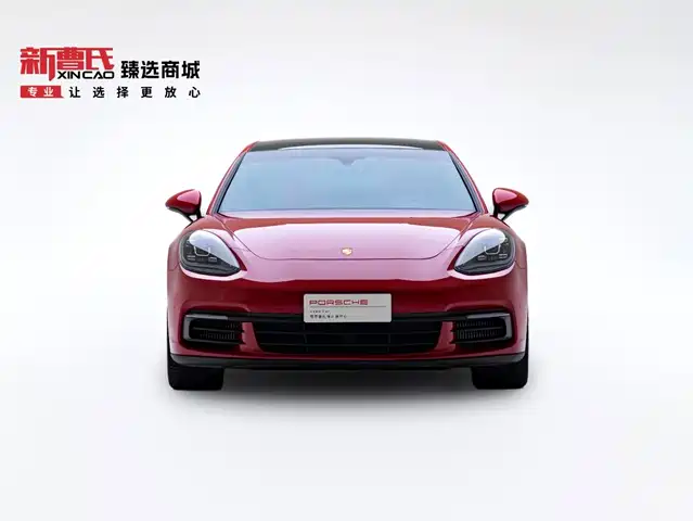 Porsche Panamera 2017 Panamera 3.0T — фото 2