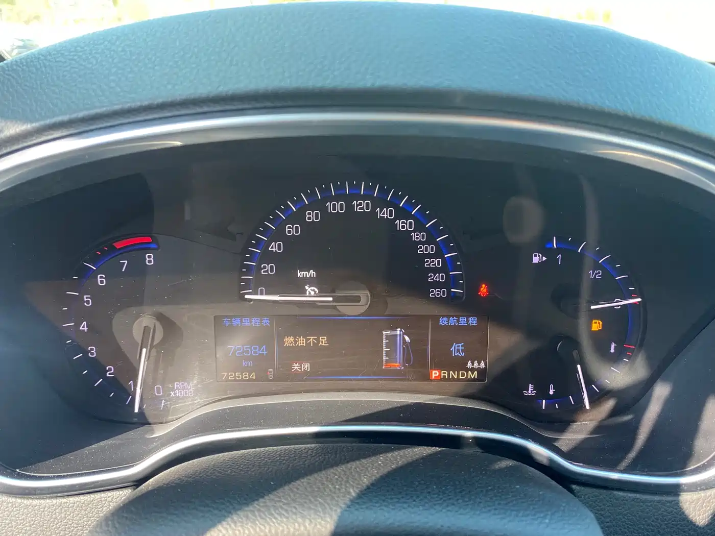 Cadillac SRX 2015 3.0L Comfort фото 11