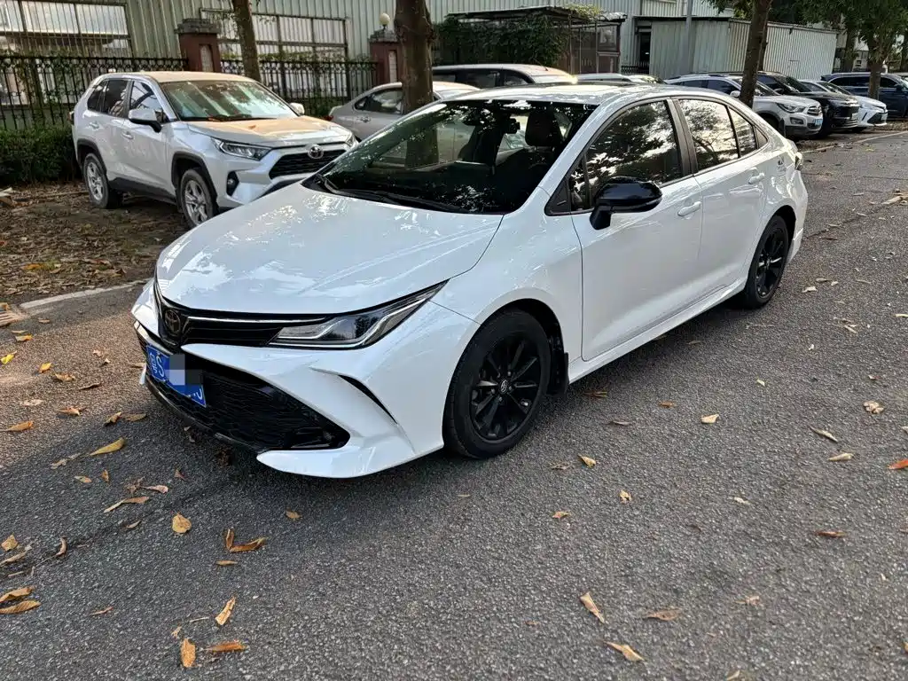 Photo 1 - Toyota Corolla
