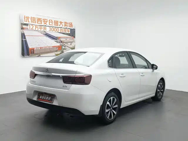 Citroën C4 C-Quatre 2018 1.6L Auto Luxury — фото 2