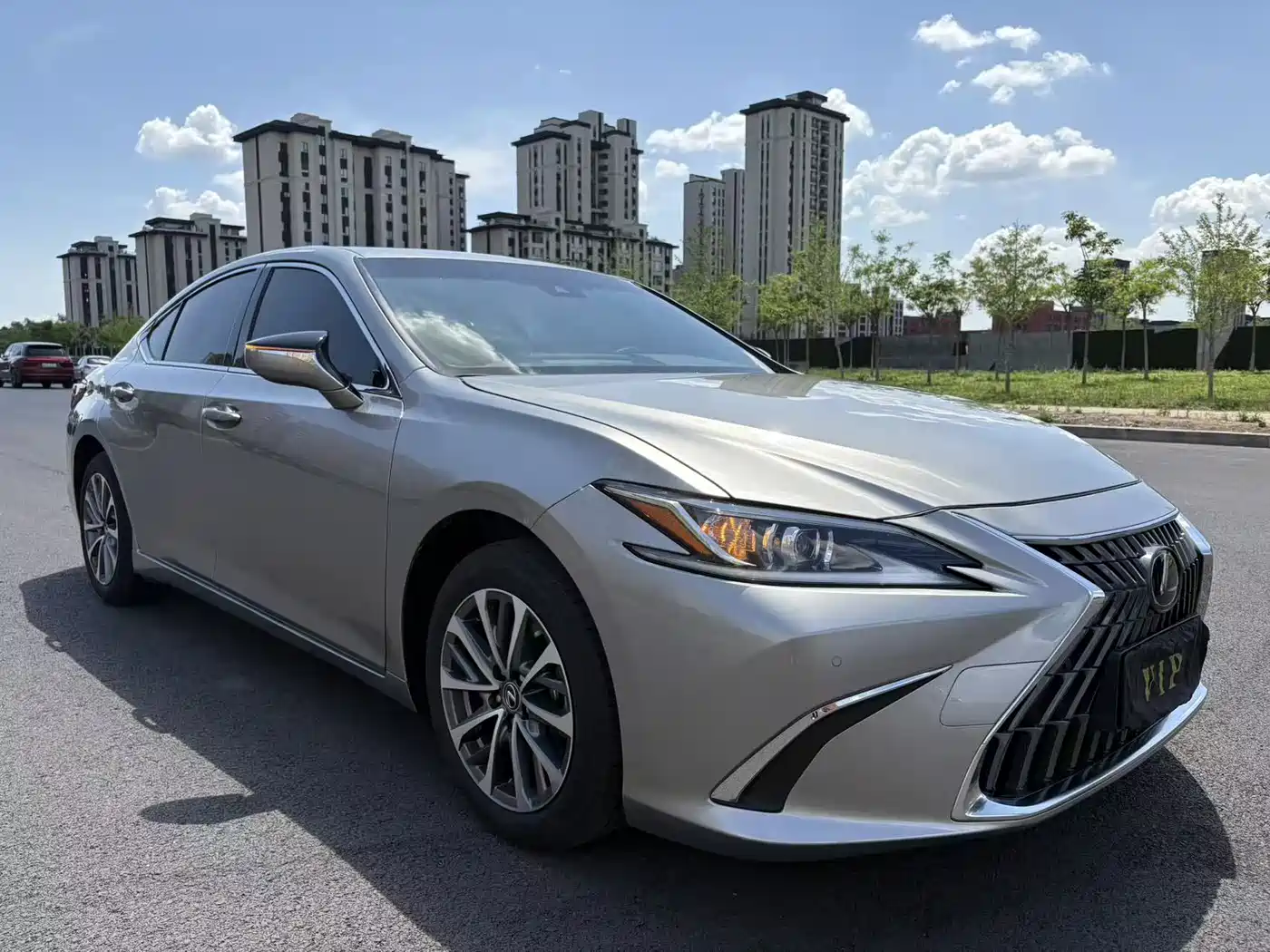 Lexus ES 2024 200 Premium Edition фото 3