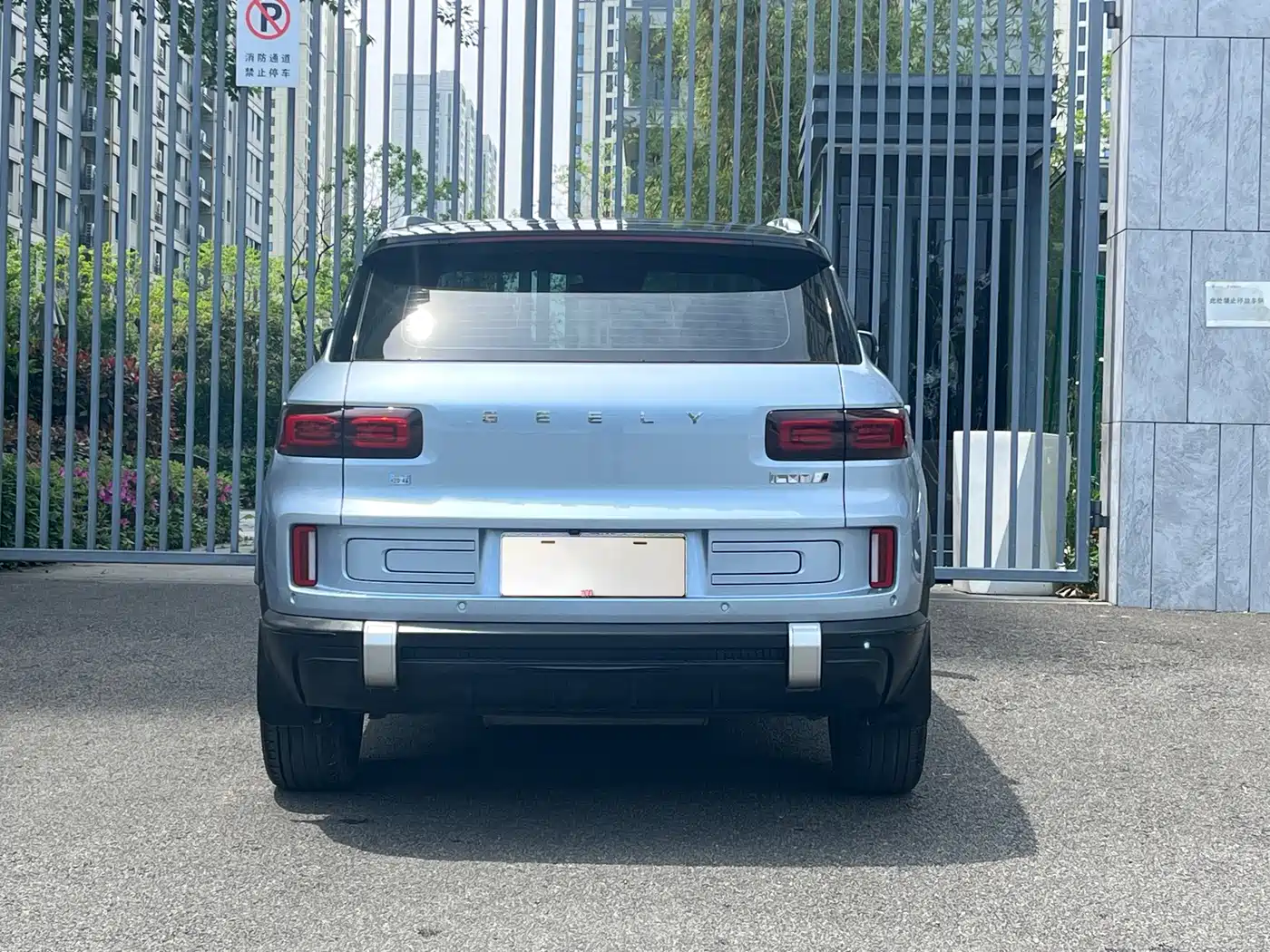 GEELY AUTOMOBILE GEELY ICON