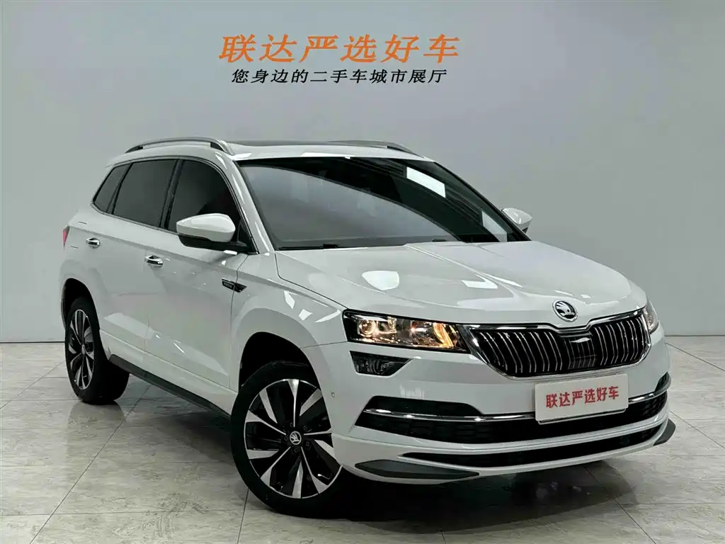 Škoda Karoq 2023 TSI280 Luxury Edition фото 23