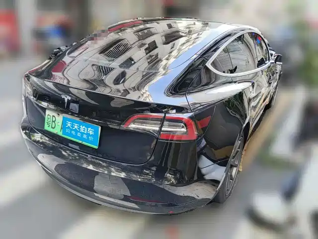 Tesla Model 3 2020 Standard Range Rear-Wheel Drive Upgrade — фото 2
