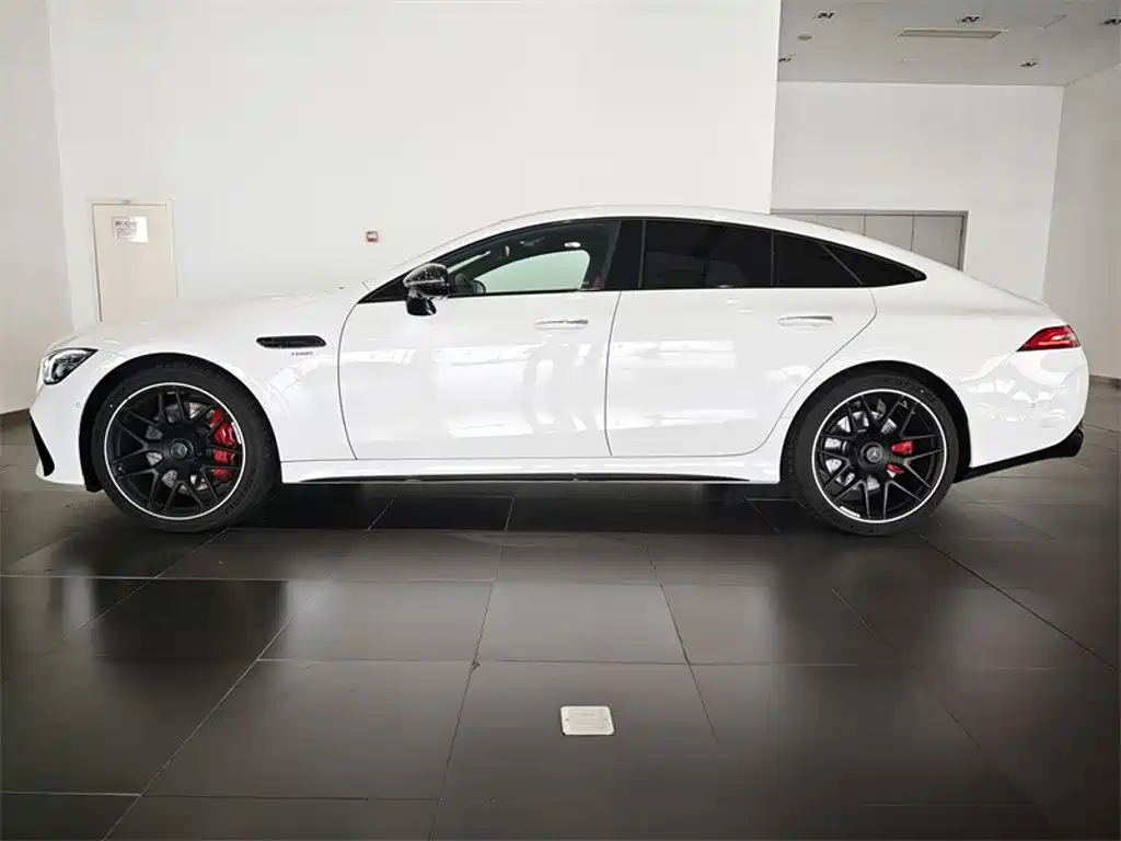 Mercedes-Benz AMG GT 2025 2025 AMG GT 50 4-Door Coupe China Special Edition