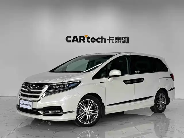 Honda Elysion 2019 2.0L Hybrid Luxury Edition