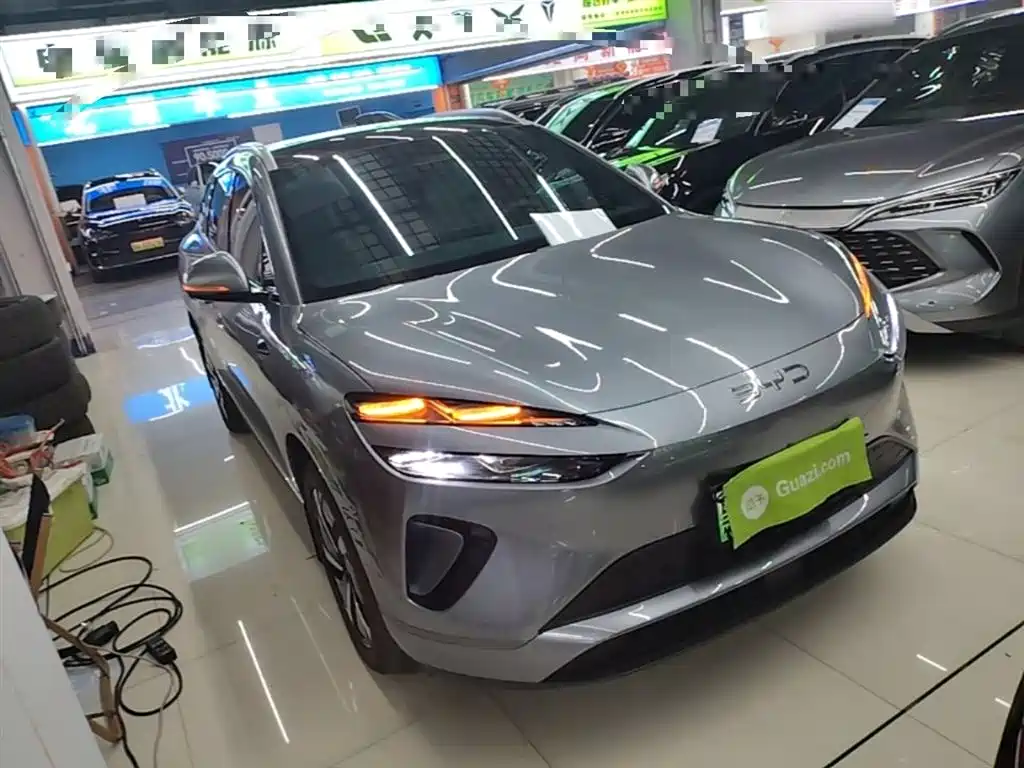 BYD Sealion 06 New Energy 2025 DM-i 170 Pilot Pro Edition фото 4