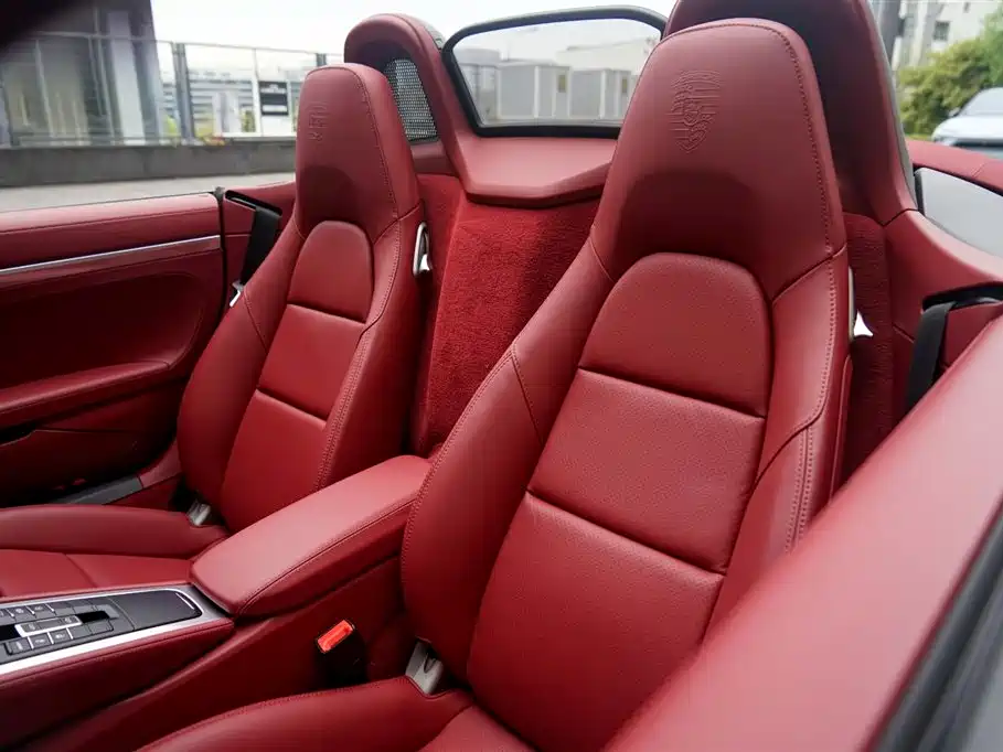 Porsche 718 2022 Boxster 2.0T фото 17