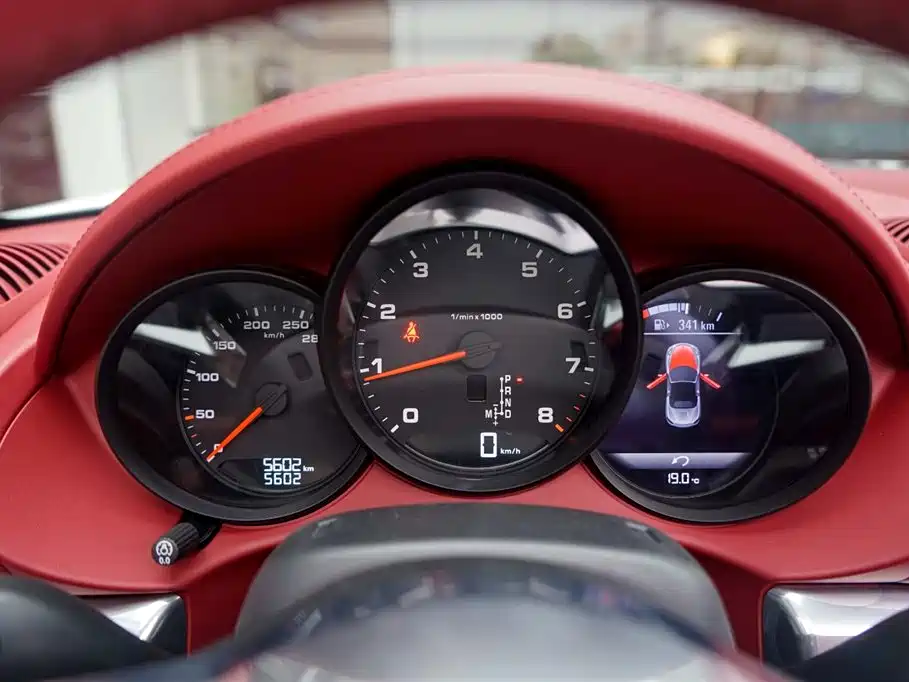 Porsche 718 2022 Boxster 2.0T фото 22