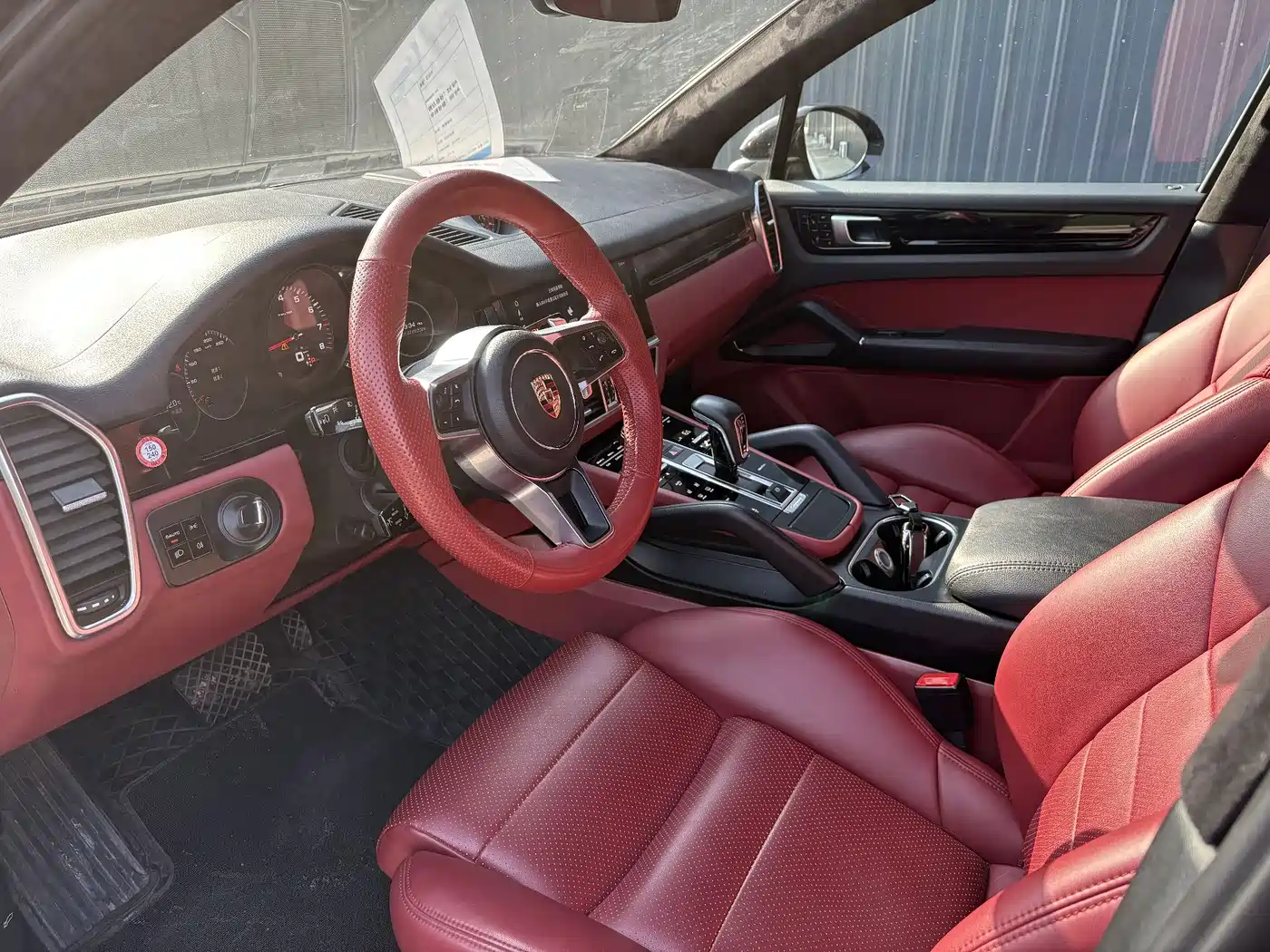 Porsche Cayenne 2018 Cayenne 3.0T фото 5
