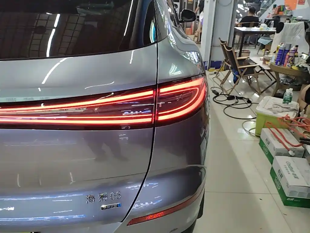 BYD Sealion 06 New Energy 2025 DM-i 170 Pilot Pro Edition фото 8