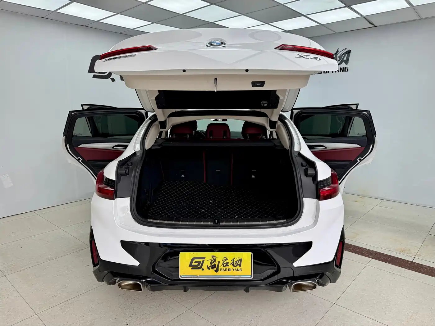 BMW X4 2022 xDrive 25i M Sport Package фото 18