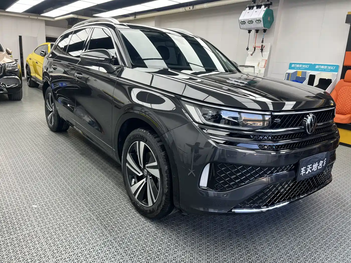 Volkswagen Talagon 2024 380TSI 4WD R-Line Cruise Shared Edition фото 2